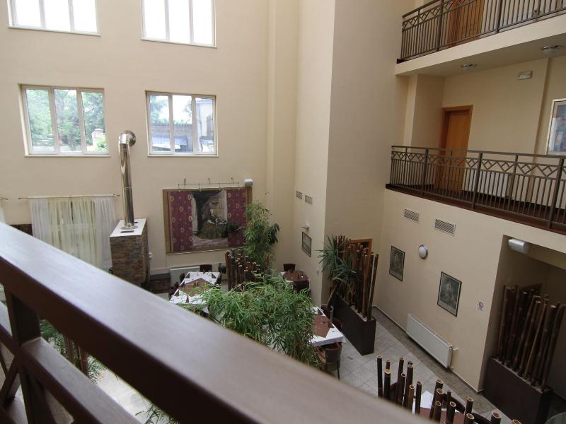 Hotel Theresia - Lobi