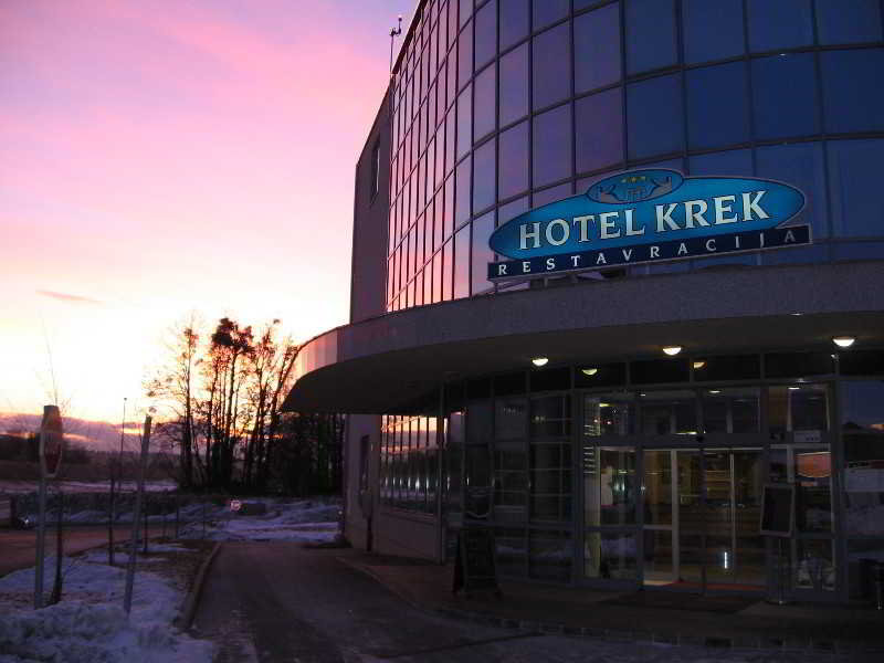 Hotel Krek - Genel