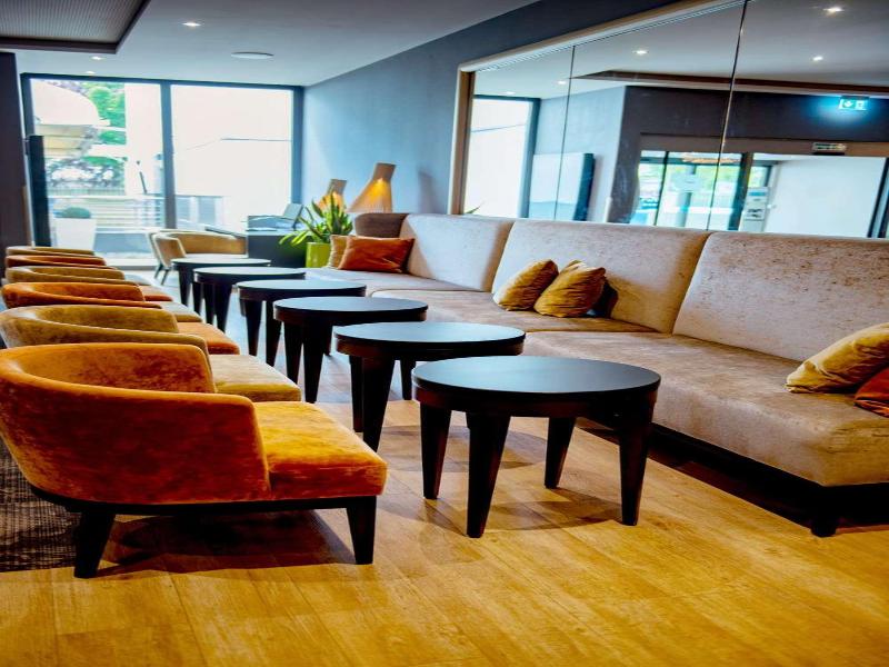 Caravelle Hotel Im Park - Lobi