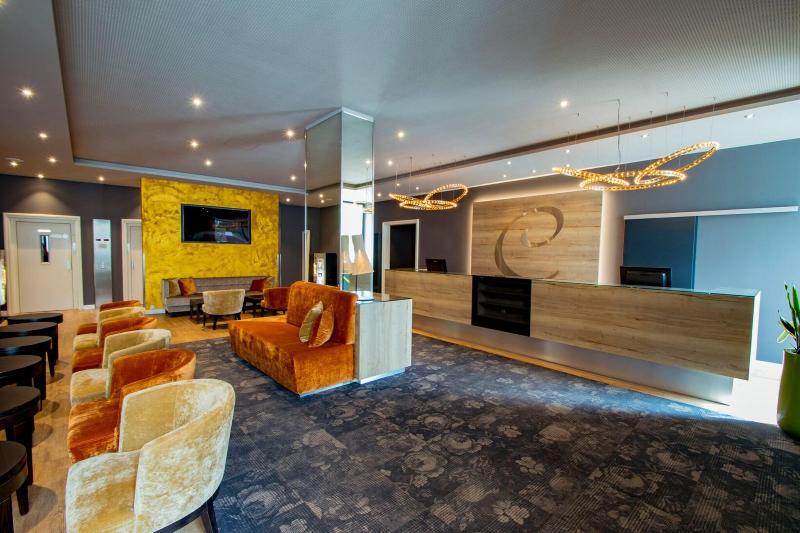 Caravelle Hotel Im Park - Lobi