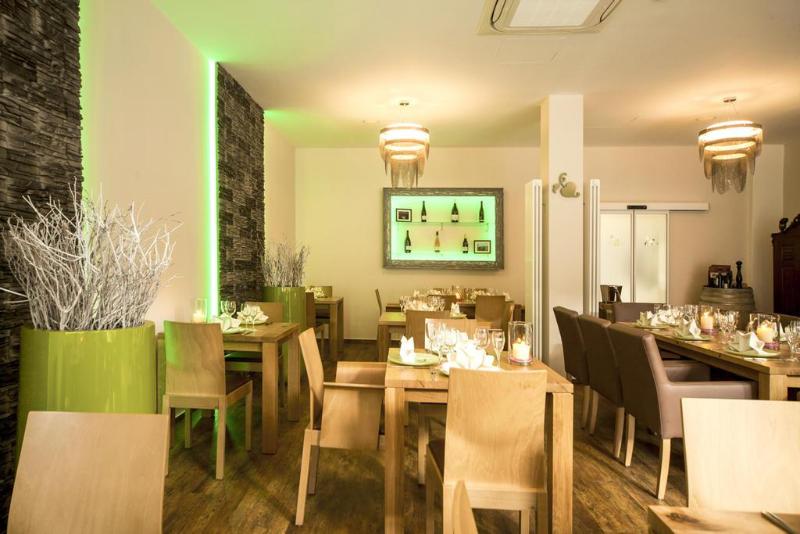 Caravelle Hotel Im Park - Genel