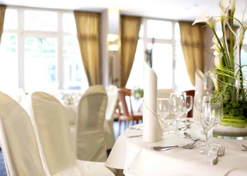 Caravelle Hotel Im Park - Genel