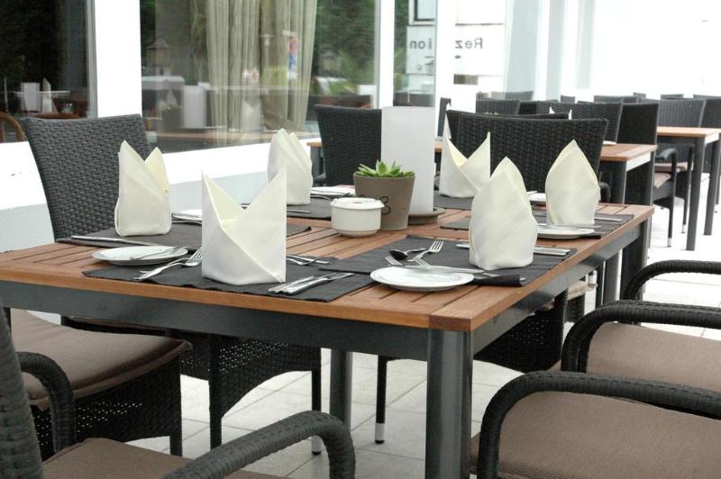 Caravelle Hotel Im Park - Genel