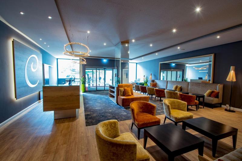 Caravelle Hotel Im Park - Genel