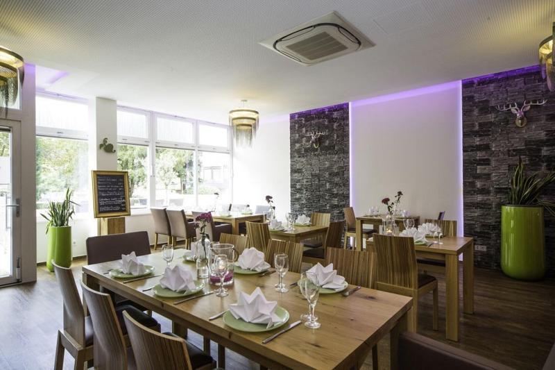 Caravelle Hotel Im Park - Genel