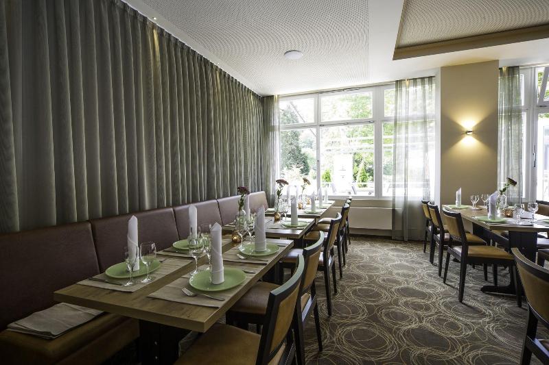 Caravelle Hotel Im Park - Restoran