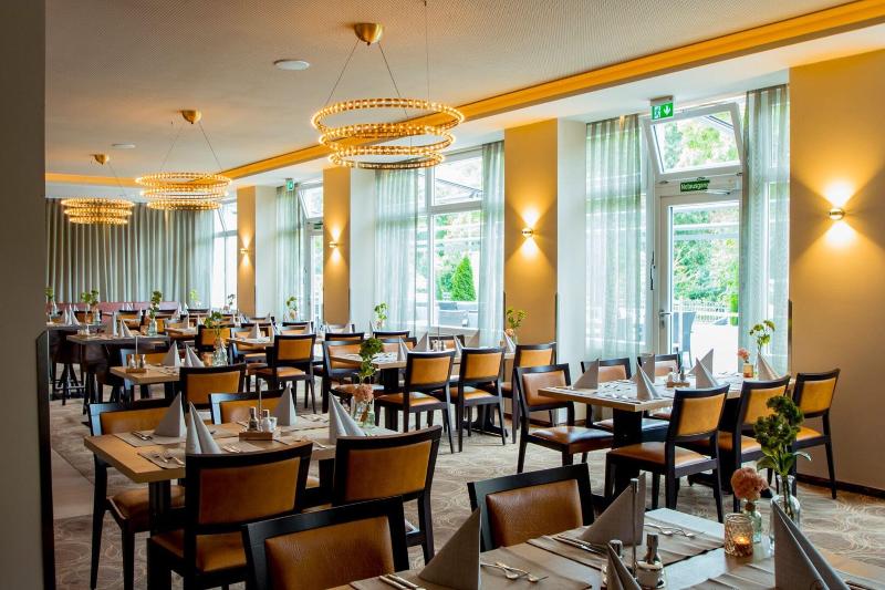 Caravelle Hotel Im Park - Restoran