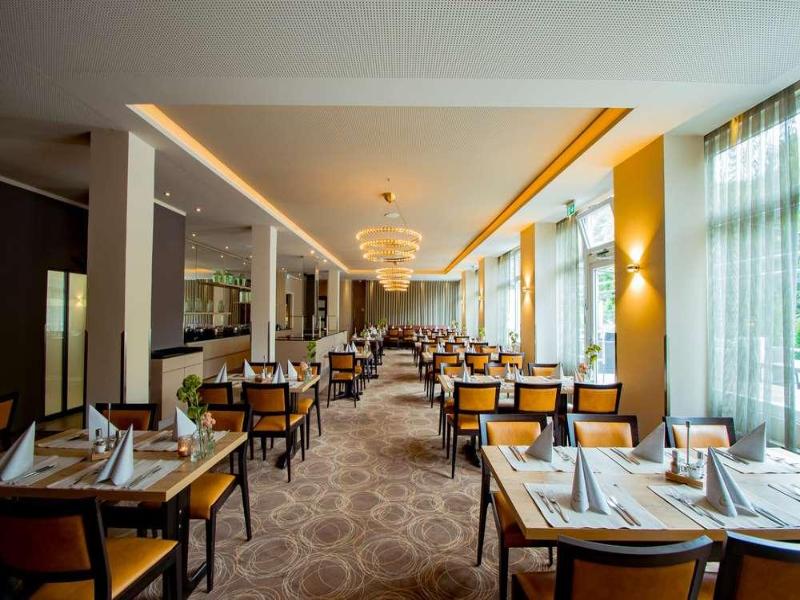 Caravelle Hotel Im Park - Restoran