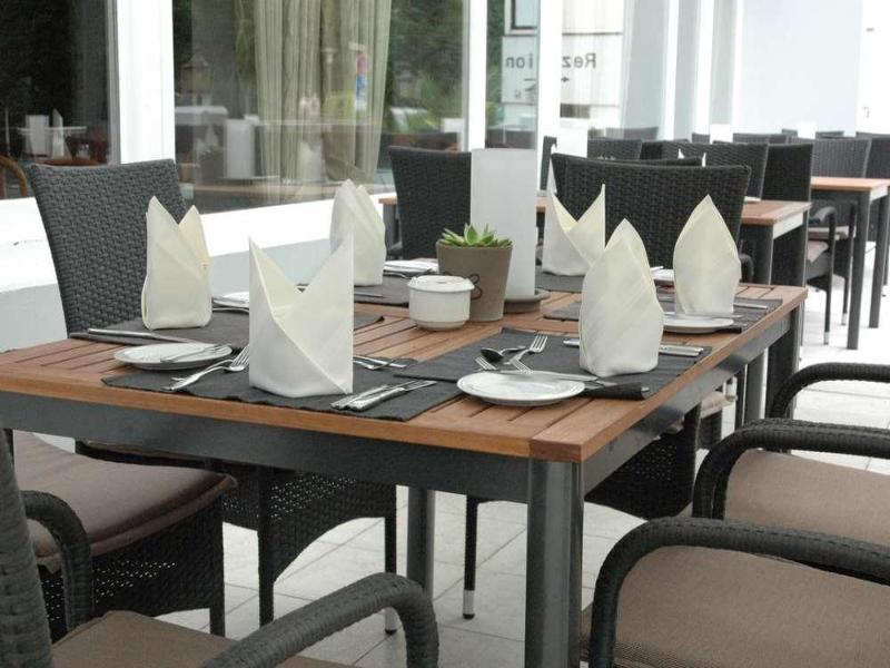 Caravelle Hotel Im Park - Restoran
