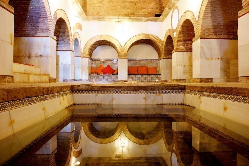 Hotel Balneario De Sierra Alhamilla - Genel