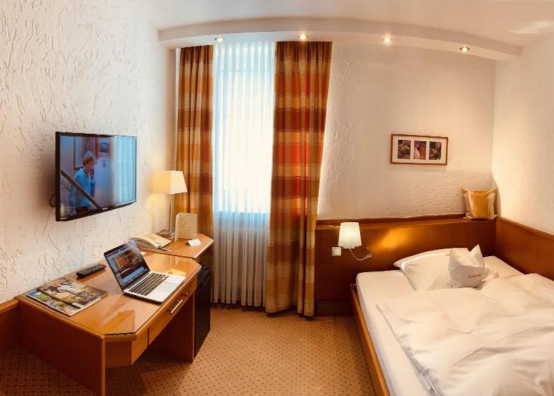 Hotel Lindenhof - Oda