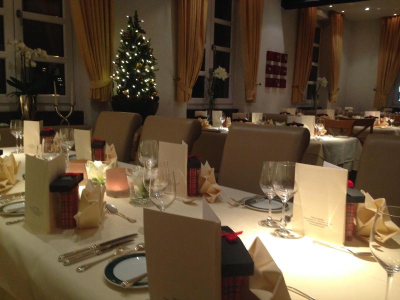 Hotel Lindenhof - Restoran