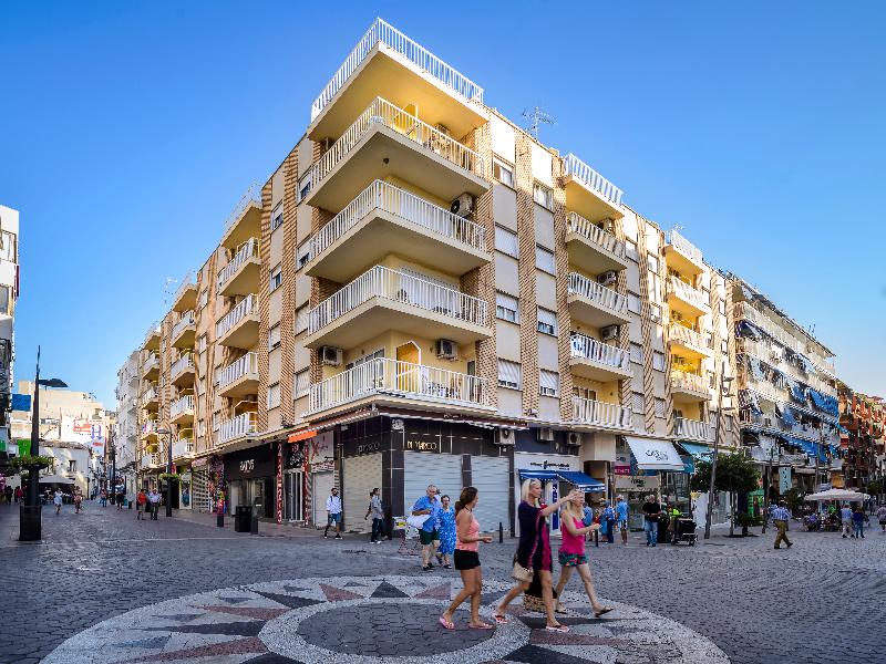 Avenida Apartamentos - Genel