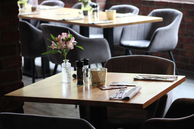 Mintarder Wasserbahnhof - Restoran