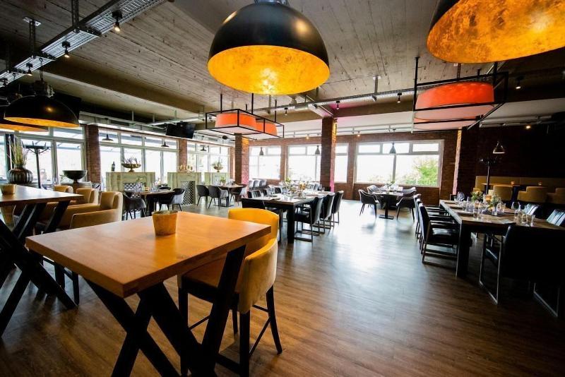 Mintarder Wasserbahnhof - Restoran