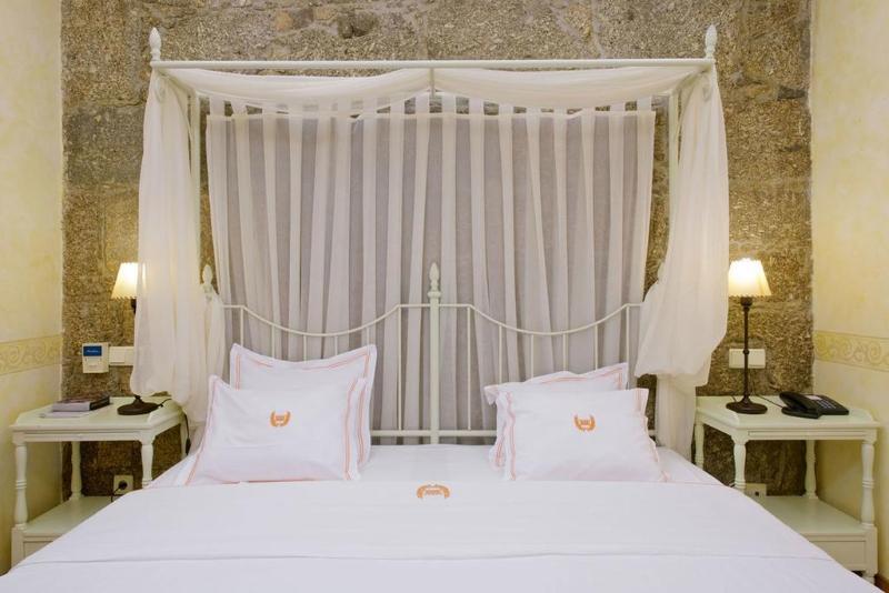 Charme Quinta Do Pinheiro - Genel