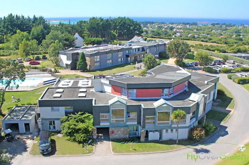 Brit Hotel Golfhotel de St-Samson - Genel