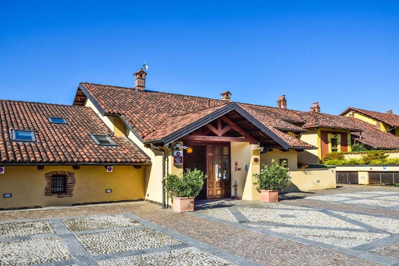 Best Western Plus Hotel Le Rondini - Genel