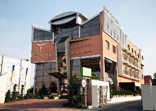 Tecadra Hotel