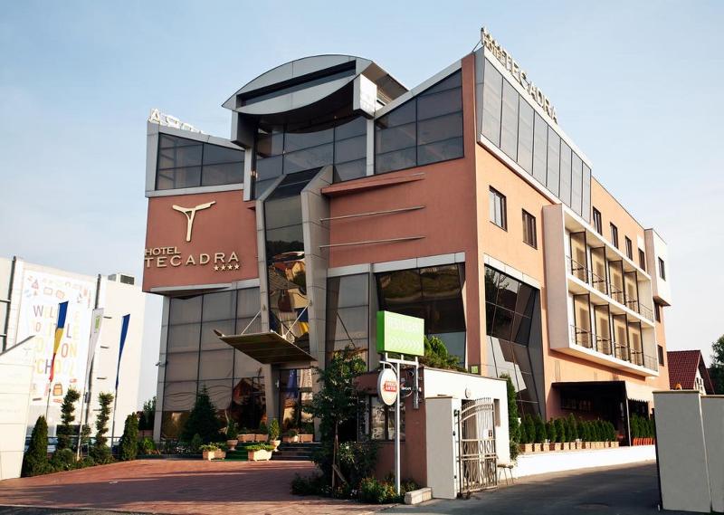Tecadra Hotel - Genel