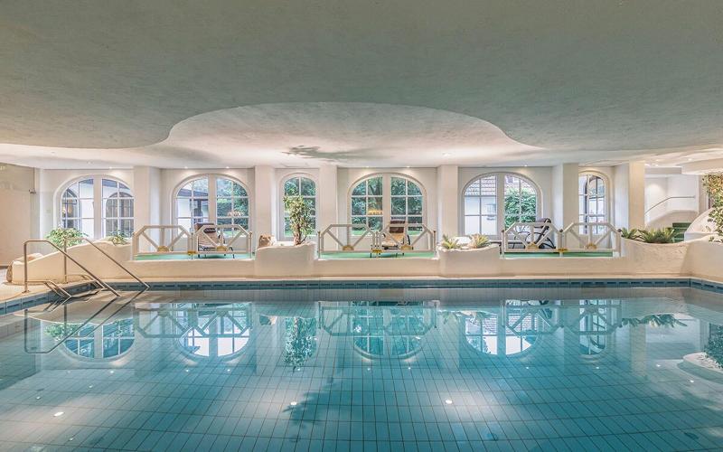 Vital Resort Muhl - Aktivite