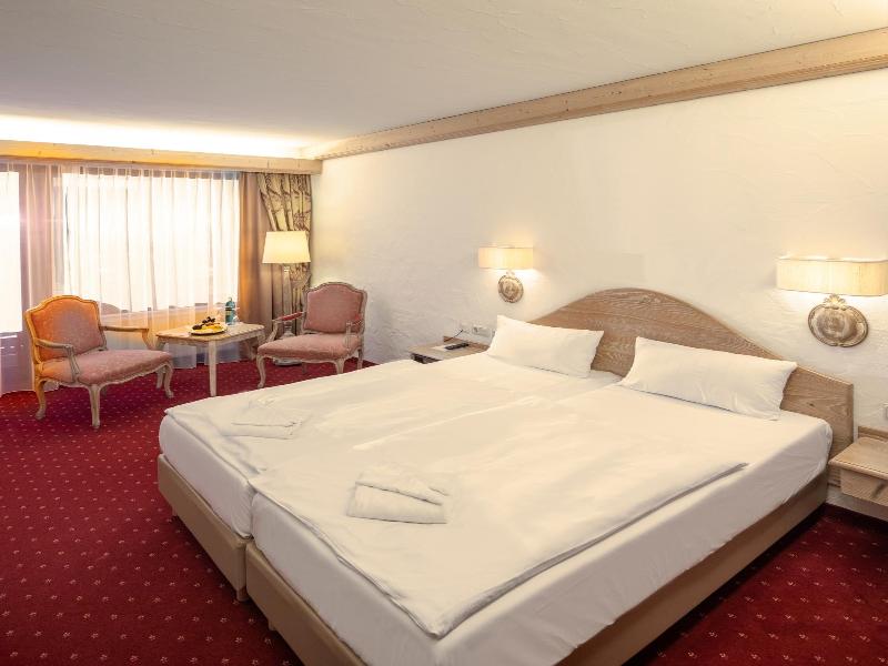 Vital Resort Muhl - Oda