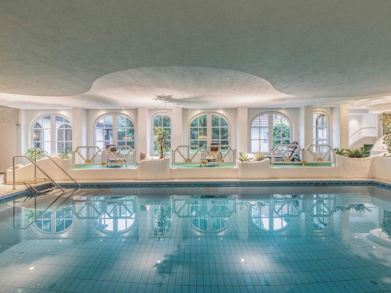 Vital Resort Muhl - Havuz