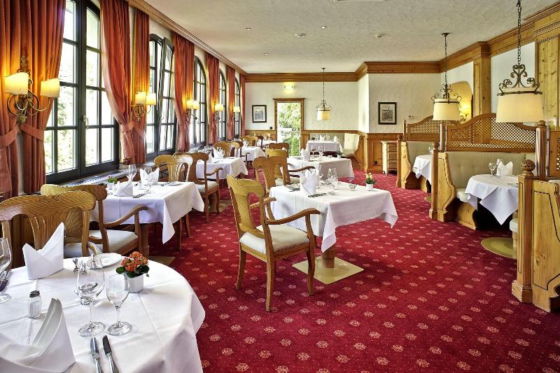 Vital Resort Muhl - Restoran