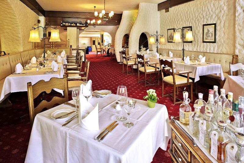 Vital Resort Muhl - Restoran