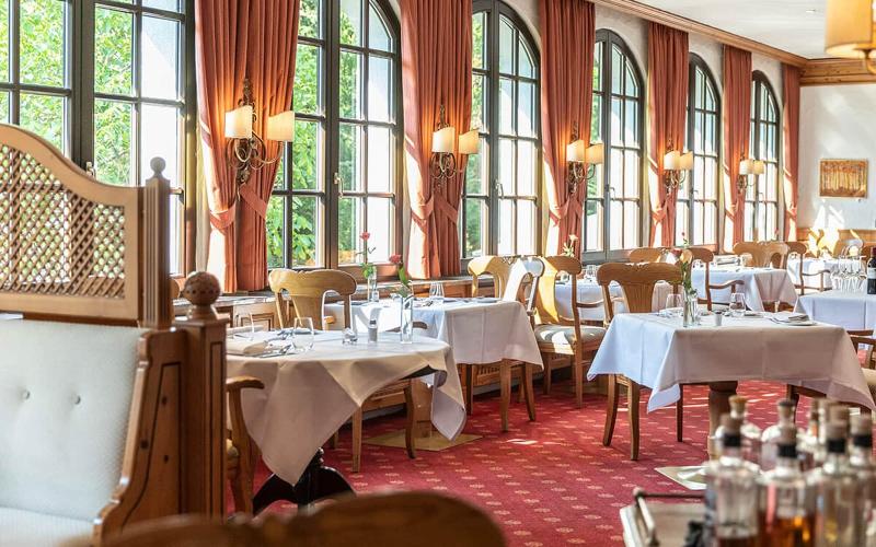 Vital Resort Muhl - Restoran