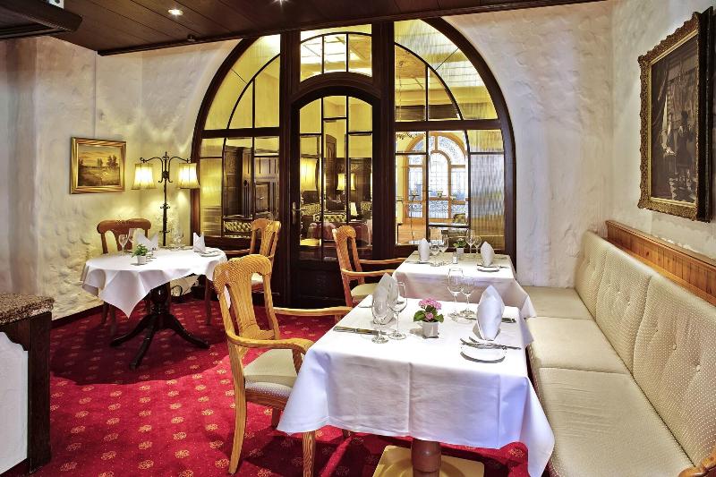 Vital Resort Muhl - Restoran