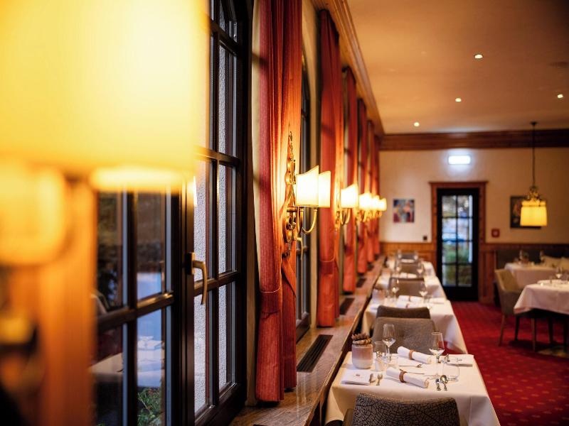 Vital Resort Muhl - Restoran