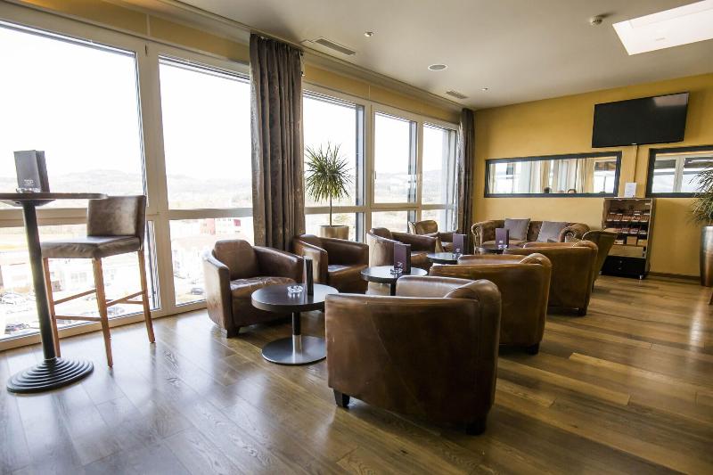 Hotel Swiss Star - Bar