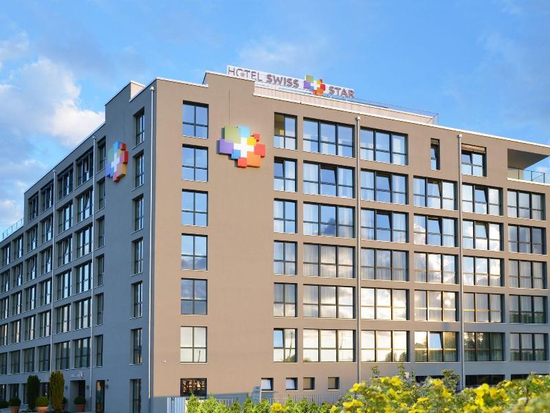 Hotel Swiss Star - Genel