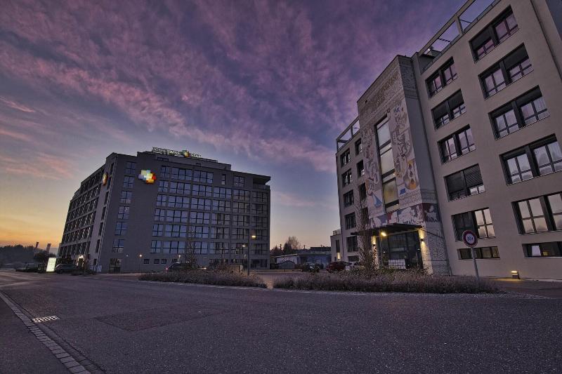 Hotel Swiss Star - Genel