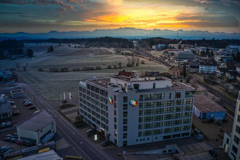Hotel Swiss Star - Genel
