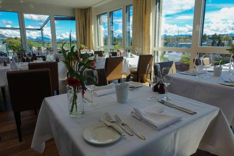 Hotel Swiss Star - Restoran