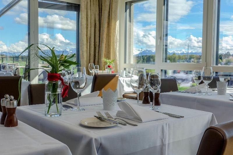 Hotel Swiss Star - Restoran