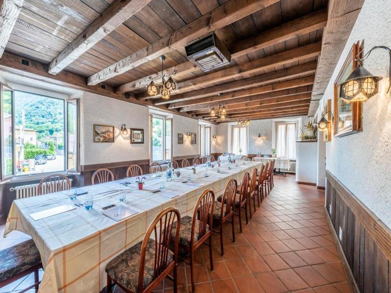 Albergo Ristorante Svizzero - Toplantı