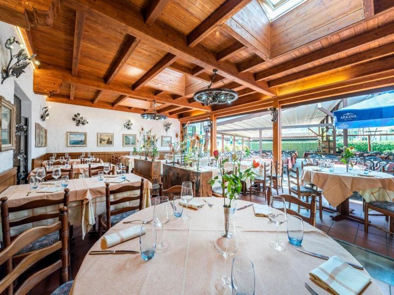Albergo Ristorante Svizzero - Restoran