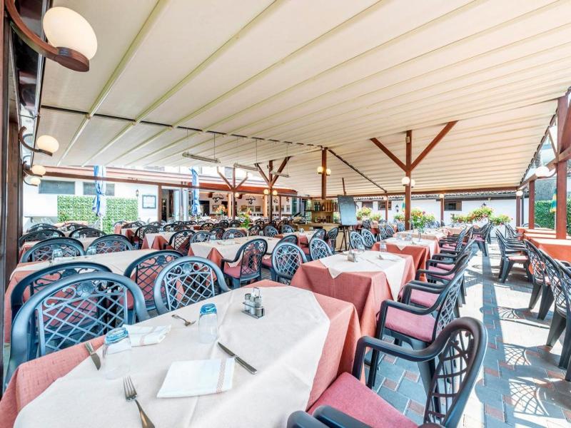 Albergo Ristorante Svizzero - Restoran