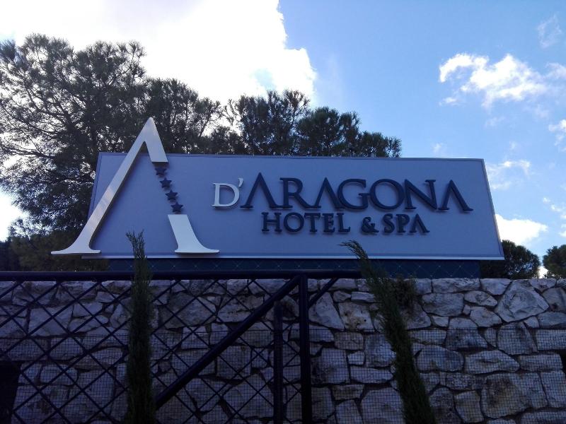 D'Aragona Hotel & Spa - Genel
