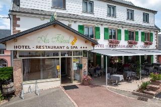 Hôtel Restaurant SPA La Rochette