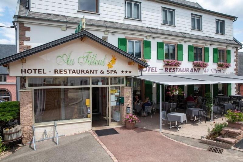 Hôtel Restaurant SPA La Rochette - Genel