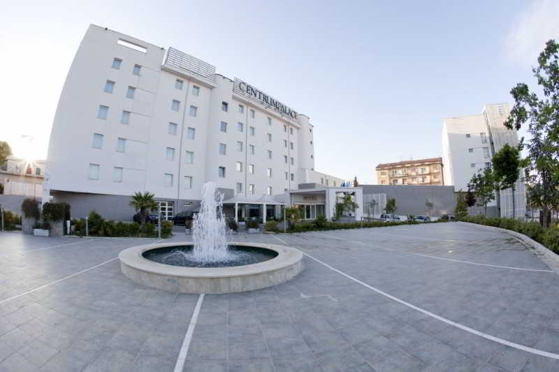 Centrum Palace Hotel - Genel