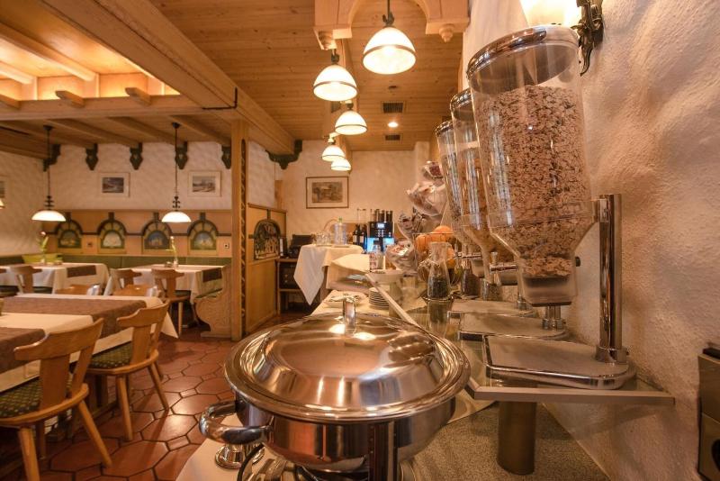 Hotel Am Schloss - Restoran