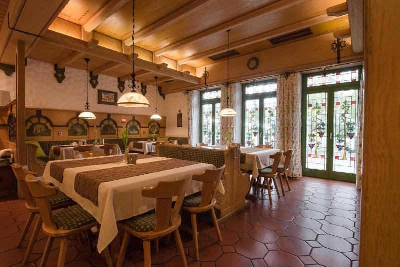 Hotel Am Schloss - Restoran
