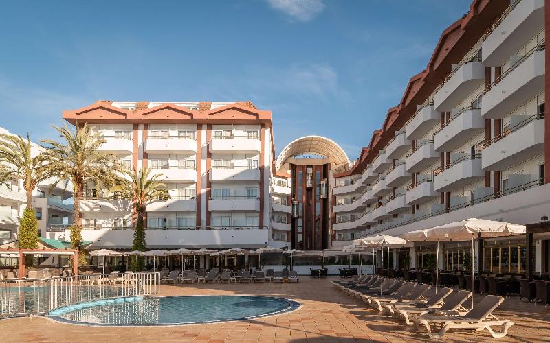 Alegria Florida Park - Genel