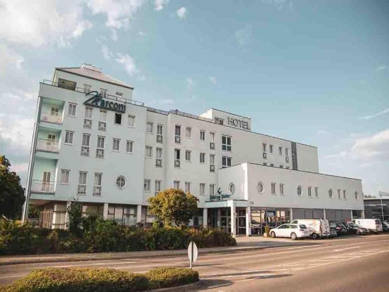 Hotel Sudtor Backnang - Genel