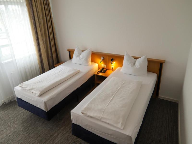 Hotel Sudtor Backnang - Oda